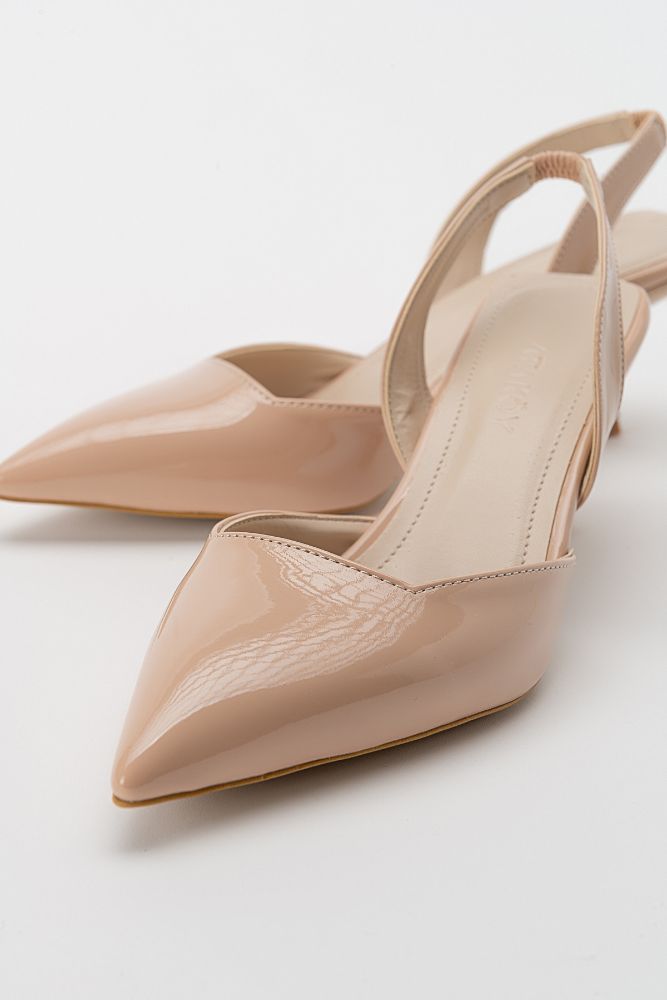 kadin-sivri-burun-arkasi-acik-stiletto-BEJ RUGAN-ERC2324080-0052180_0